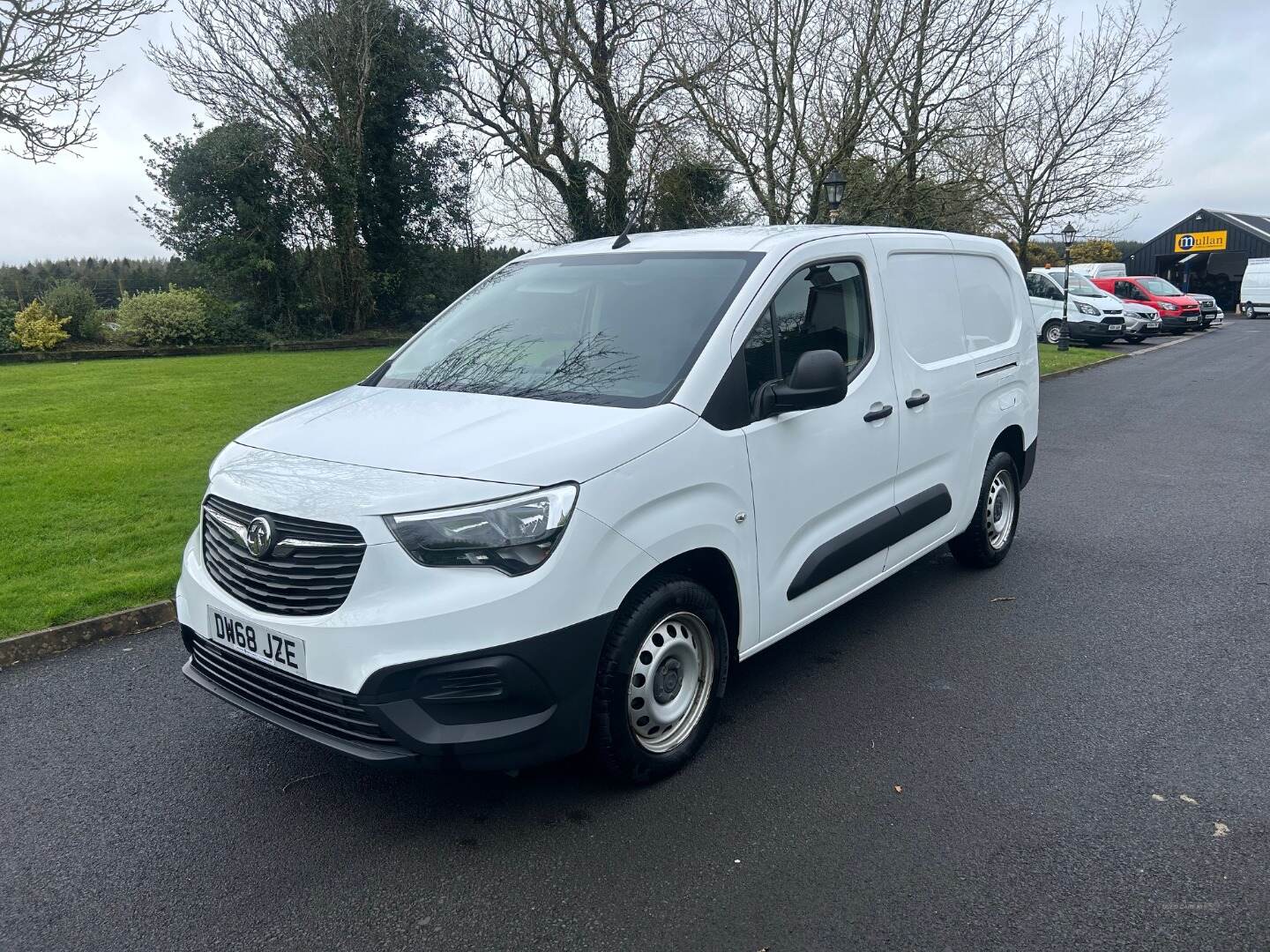 Vauxhall Combo CARGO L2 DIESEL in Derry / Londonderry
