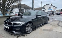 BMW 5 Series 530e M Sport 4dr Auto in Derry / Londonderry