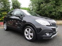 Vauxhall Mokka DIESEL HATCHBACK in Fermanagh