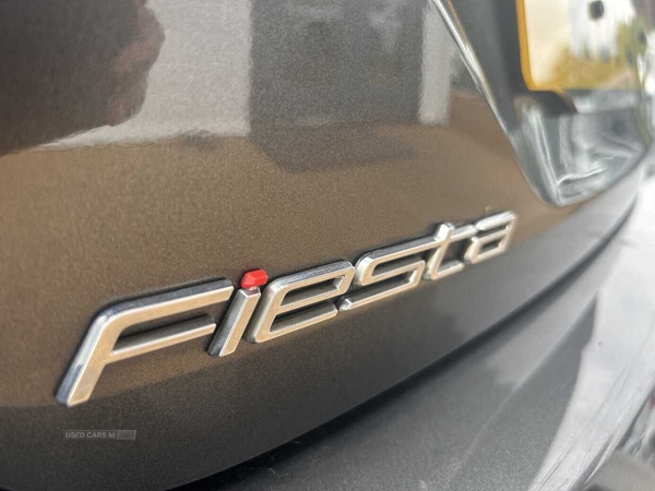 Ford Fiesta Zetec in Derry / Londonderry