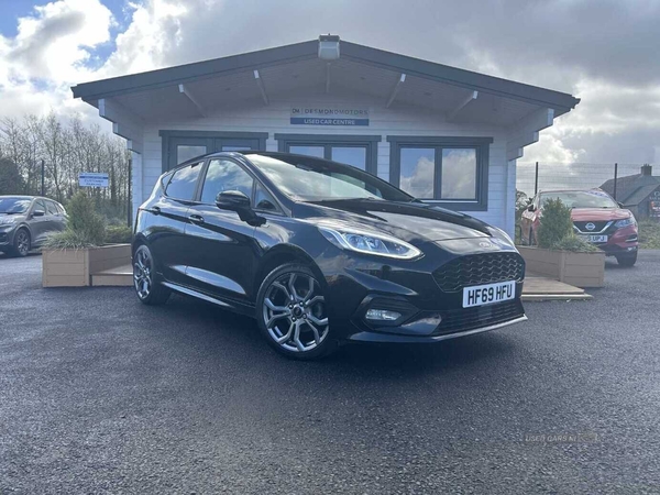 Ford Fiesta ST-Line X in Derry / Londonderry