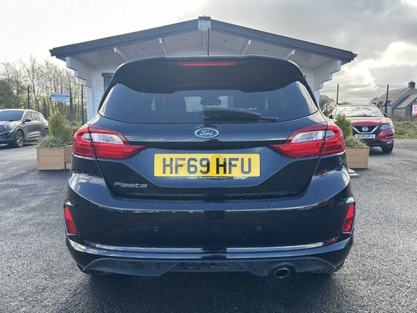 Ford Fiesta ST-Line X in Derry / Londonderry