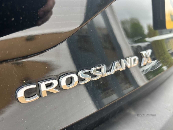 Vauxhall Crossland X Business Edition Nav in Derry / Londonderry