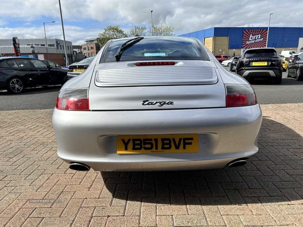 Porsche 911 Targa in Derry / Londonderry