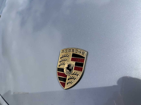 Porsche 911 Targa in Derry / Londonderry