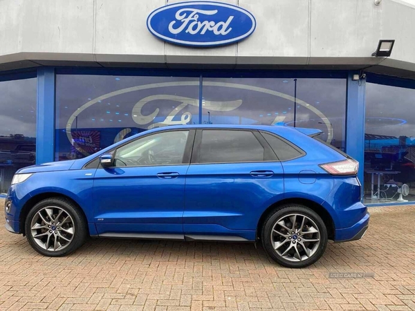 Ford Edge ST-Line in Derry / Londonderry
