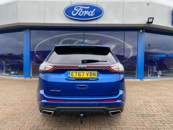 Ford Edge ST-Line in Derry / Londonderry
