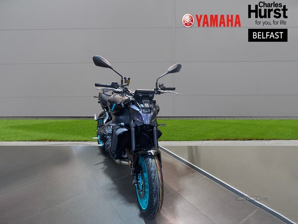Yamaha MT New 24MY Yamaha MT-09 ABS in Antrim
