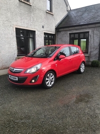 Vauxhall Corsa 1.2 Excite 5dr in Armagh