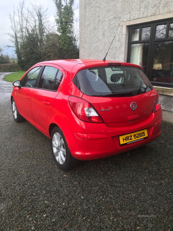 Vauxhall Corsa 1.2 Excite 5dr in Armagh