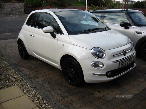 Fiat 500 1.2 Star 3dr in Down