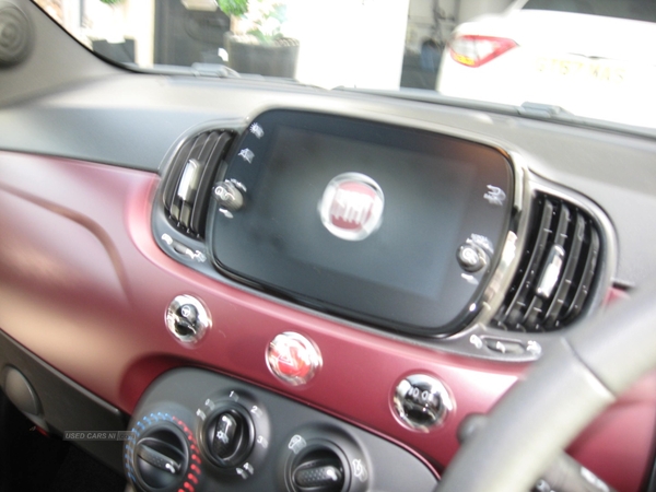 Fiat 500 1.2 Star 3dr in Down