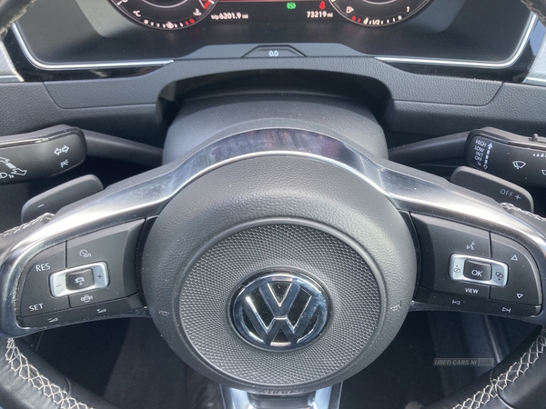 Volkswagen Arteon DIESEL FASTBACK in Antrim