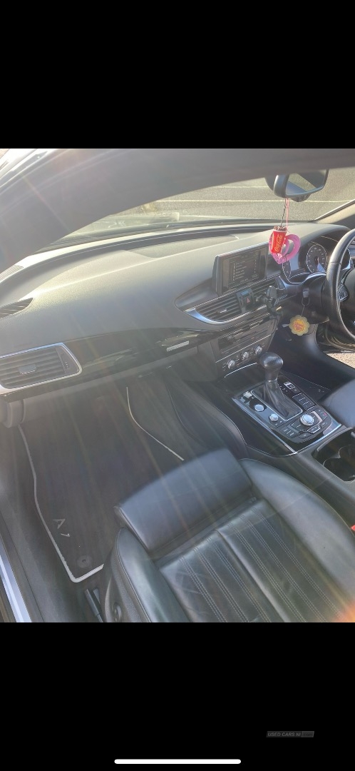 Audi A7 3.0 TDI Quattro 204 Black Ed 5dr S Tronic [5 seat] in Antrim