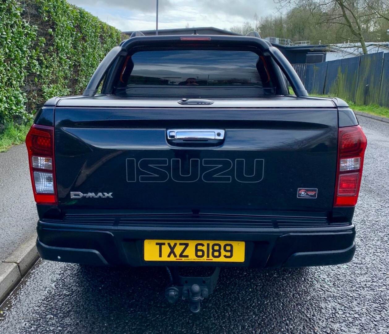 Isuzu D-Max DIESEL in Tyrone