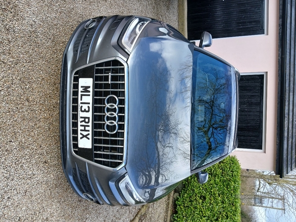 Audi Q3 2.0 TDI [177] Quattro S Line 5dr S Tronic in Antrim