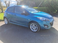 Mazda 2 HATCHBACK SPECIAL EDITION in Down