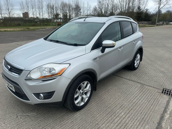 Ford Kuga 2.0 TDCi Zetec 5dr in Tyrone