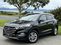 Hyundai Tucson DIESEL ESTATE in Derry / Londonderry