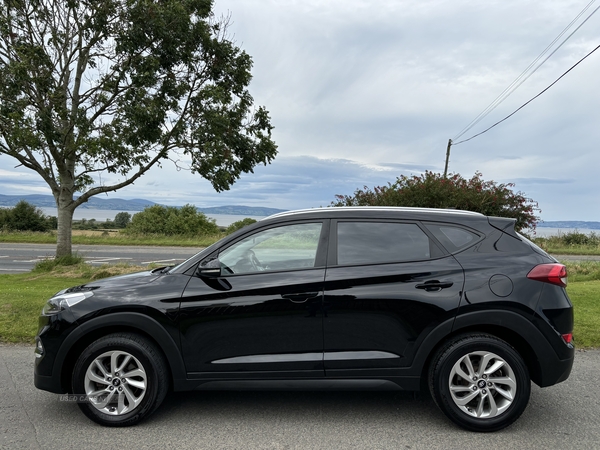 Hyundai Tucson DIESEL ESTATE in Derry / Londonderry