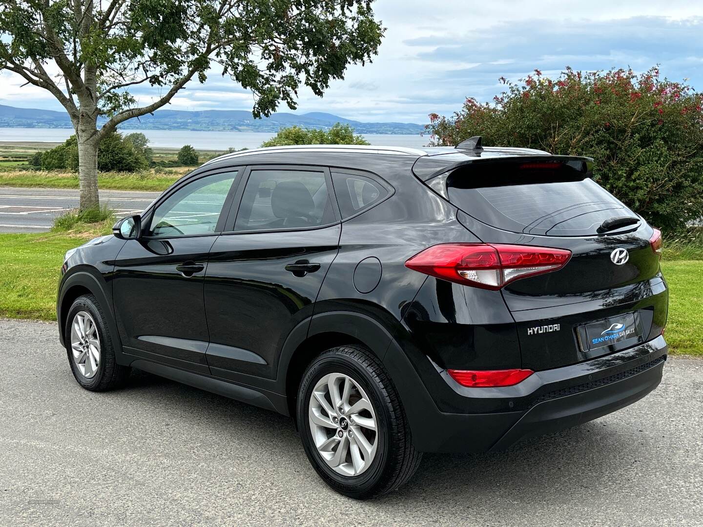 Hyundai Tucson DIESEL ESTATE in Derry / Londonderry