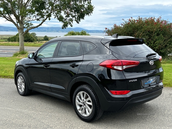 Hyundai Tucson DIESEL ESTATE in Derry / Londonderry