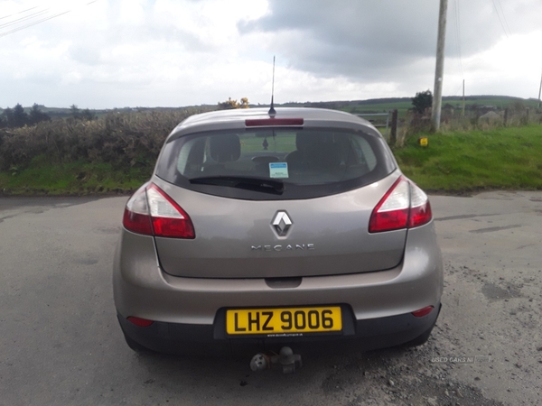 Renault Megane DIESEL HATCHBACK in Armagh