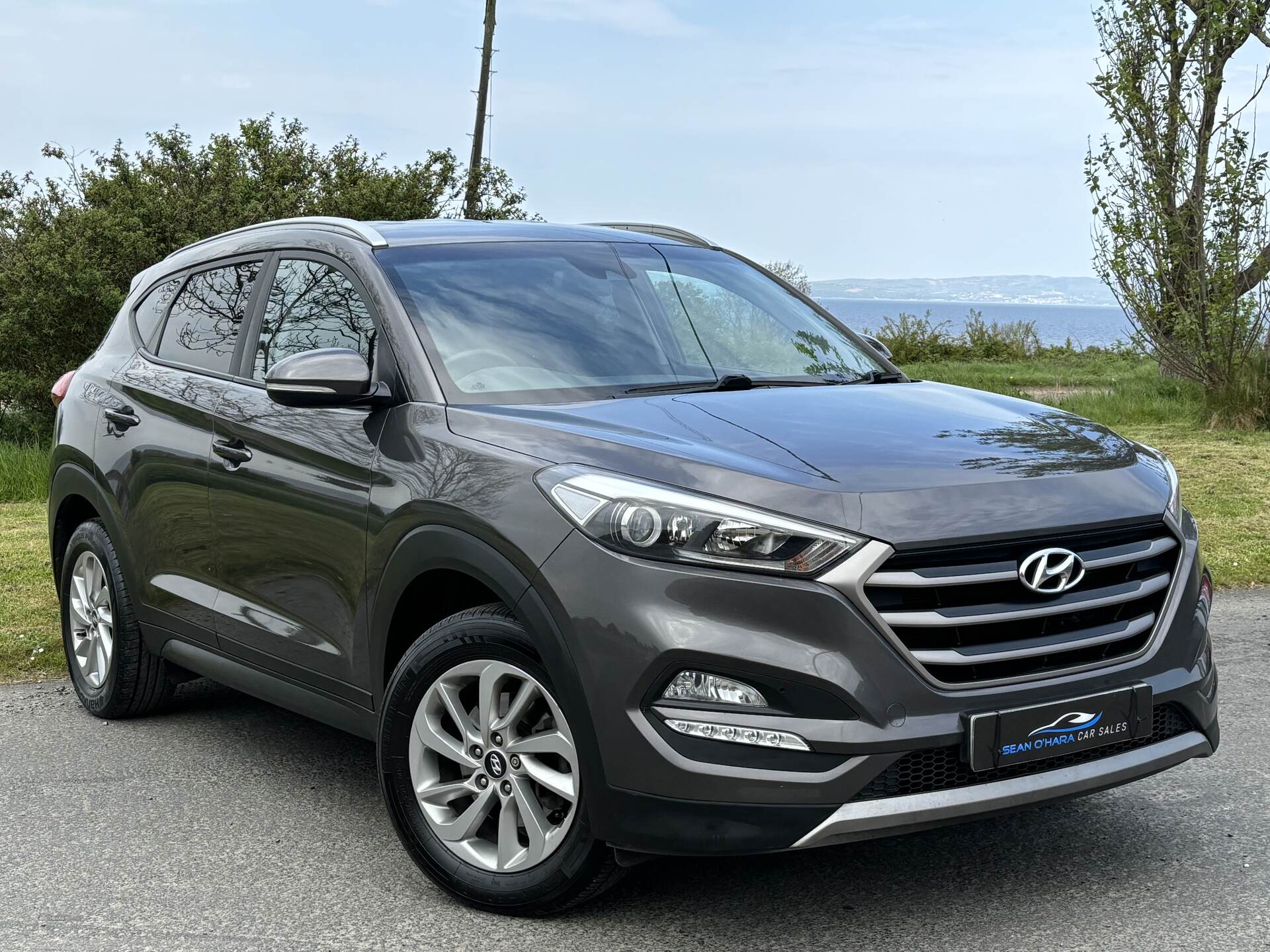 Hyundai Tucson DIESEL ESTATE in Derry / Londonderry