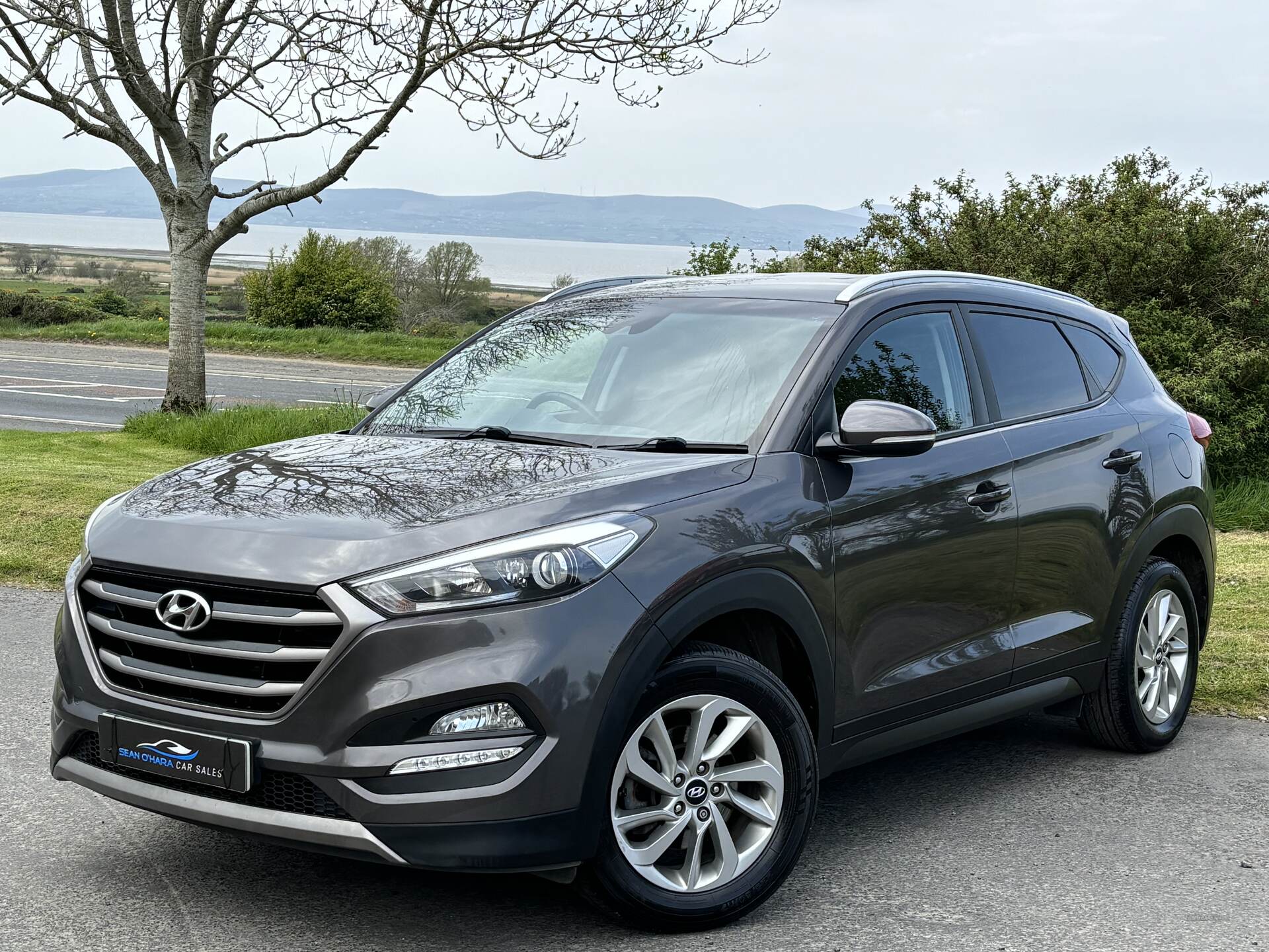 Hyundai Tucson DIESEL ESTATE in Derry / Londonderry