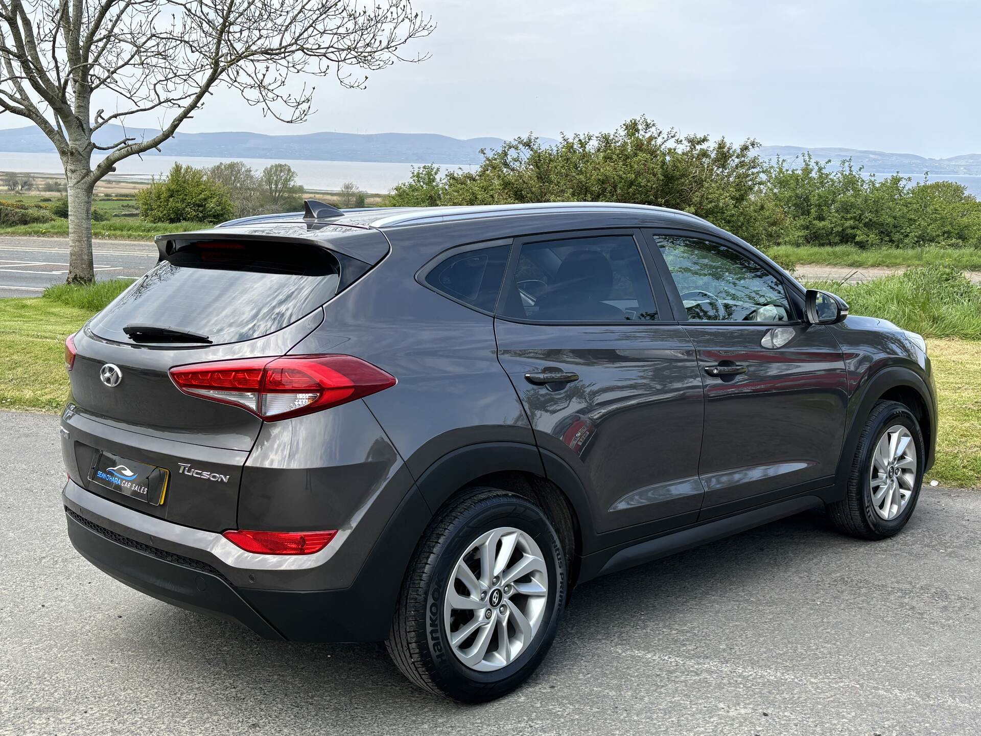 Hyundai Tucson DIESEL ESTATE in Derry / Londonderry