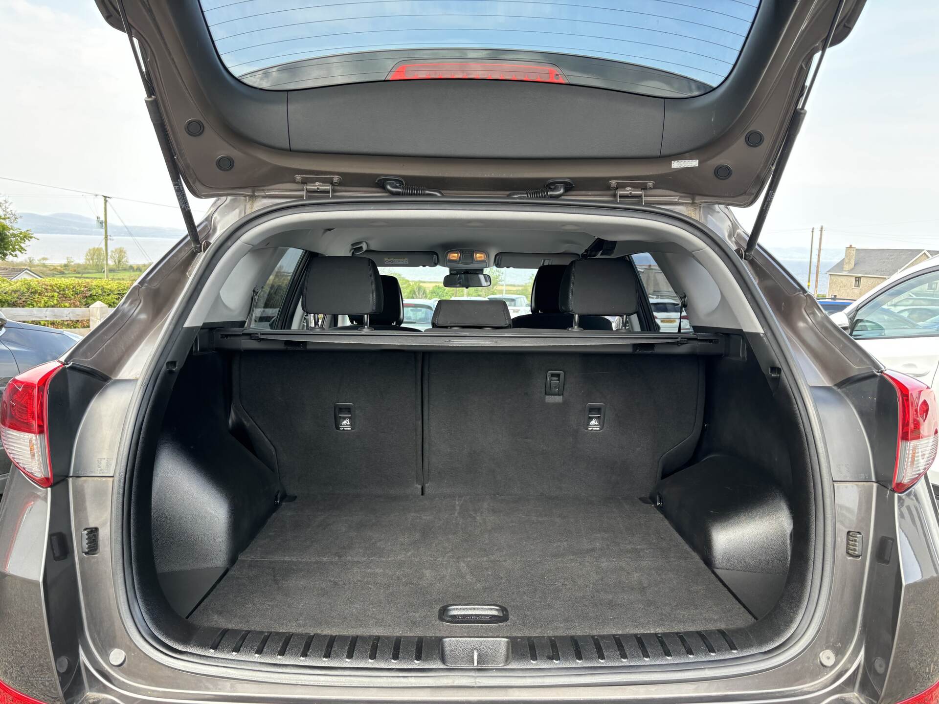 Hyundai Tucson DIESEL ESTATE in Derry / Londonderry