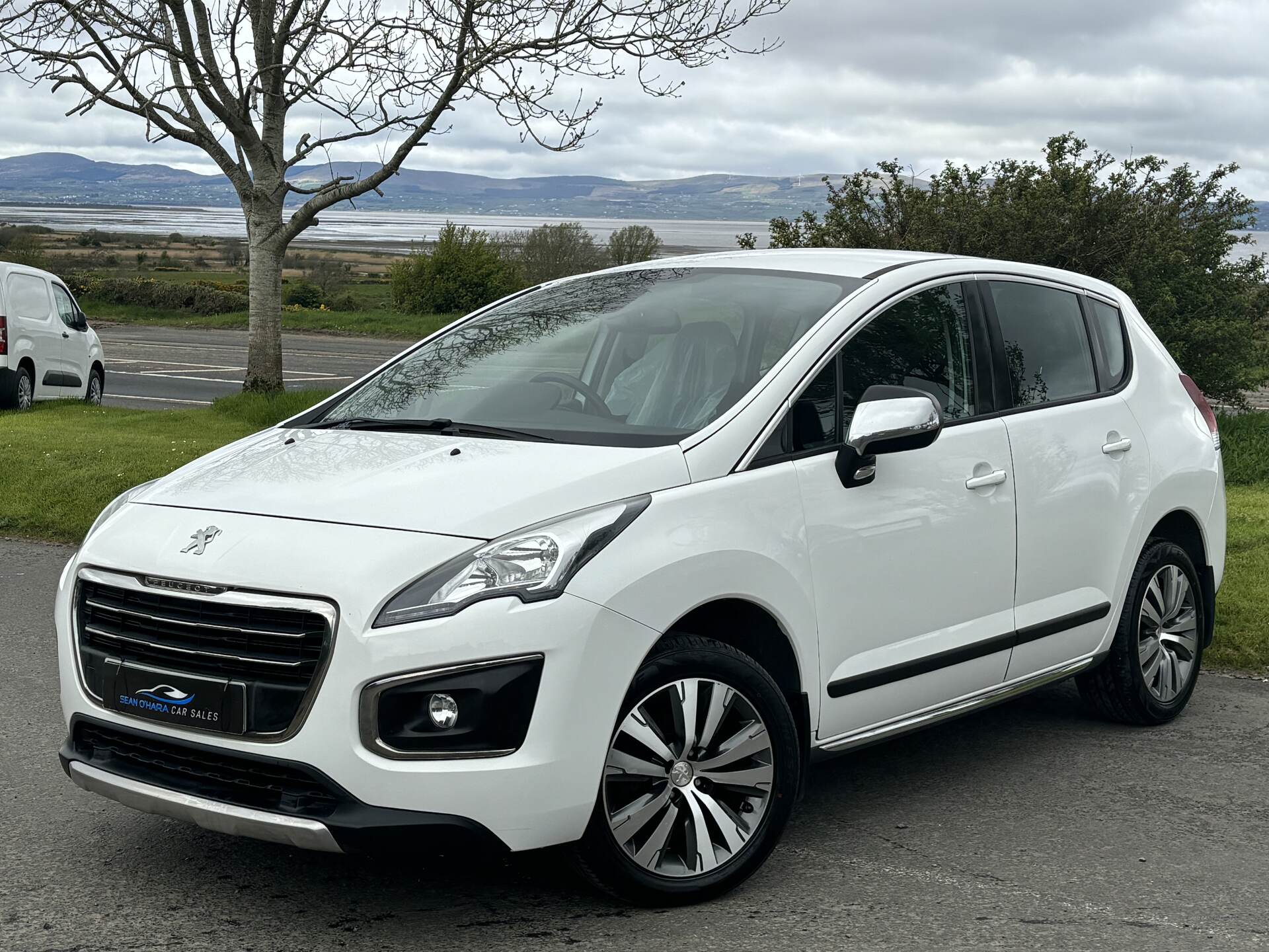 Peugeot 3008 DIESEL ESTATE in Derry / Londonderry