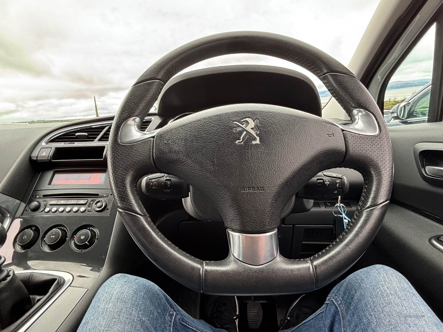 Peugeot 3008 DIESEL ESTATE in Derry / Londonderry