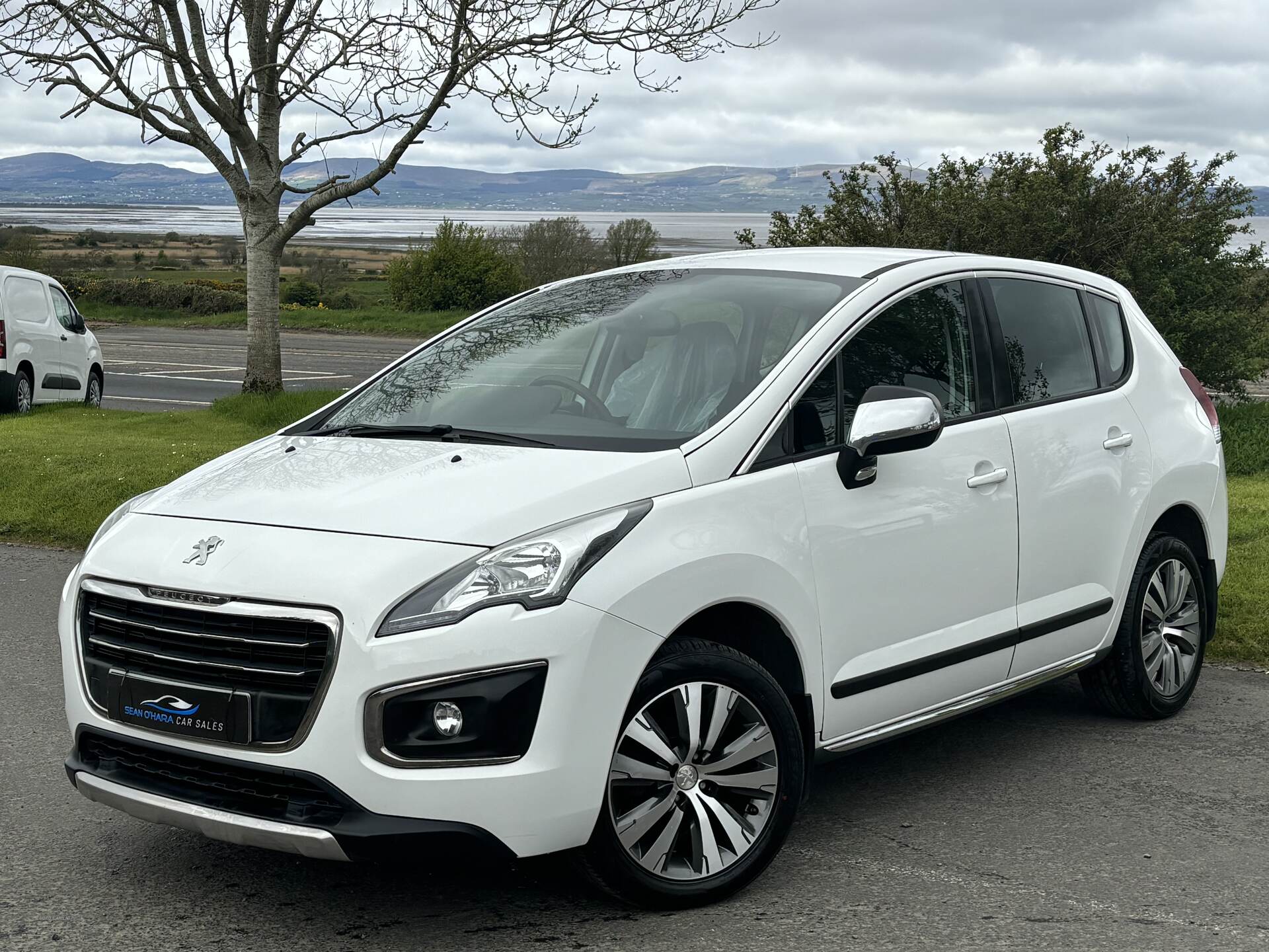 Peugeot 3008 DIESEL ESTATE in Derry / Londonderry