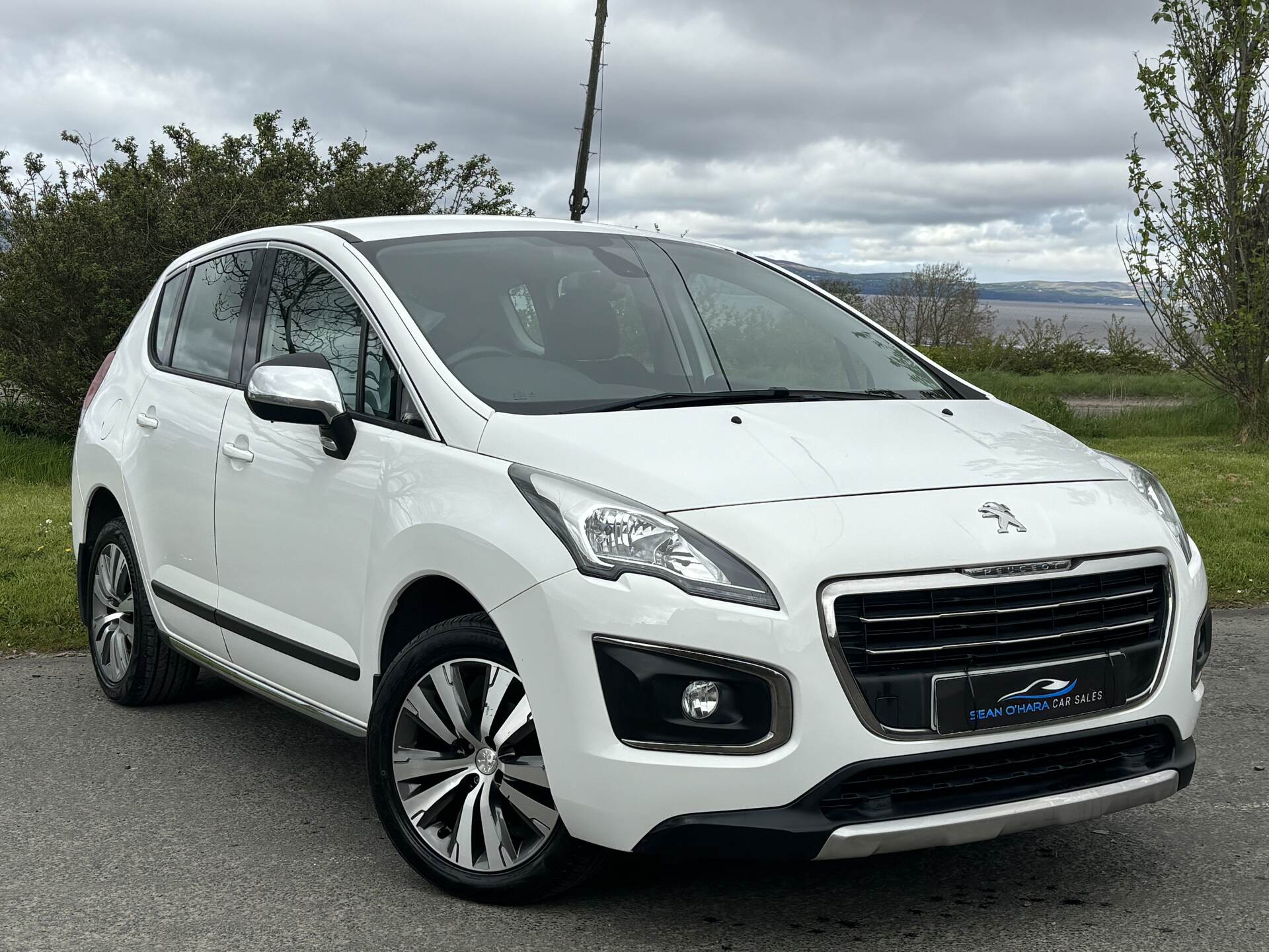 Peugeot 3008 DIESEL ESTATE in Derry / Londonderry