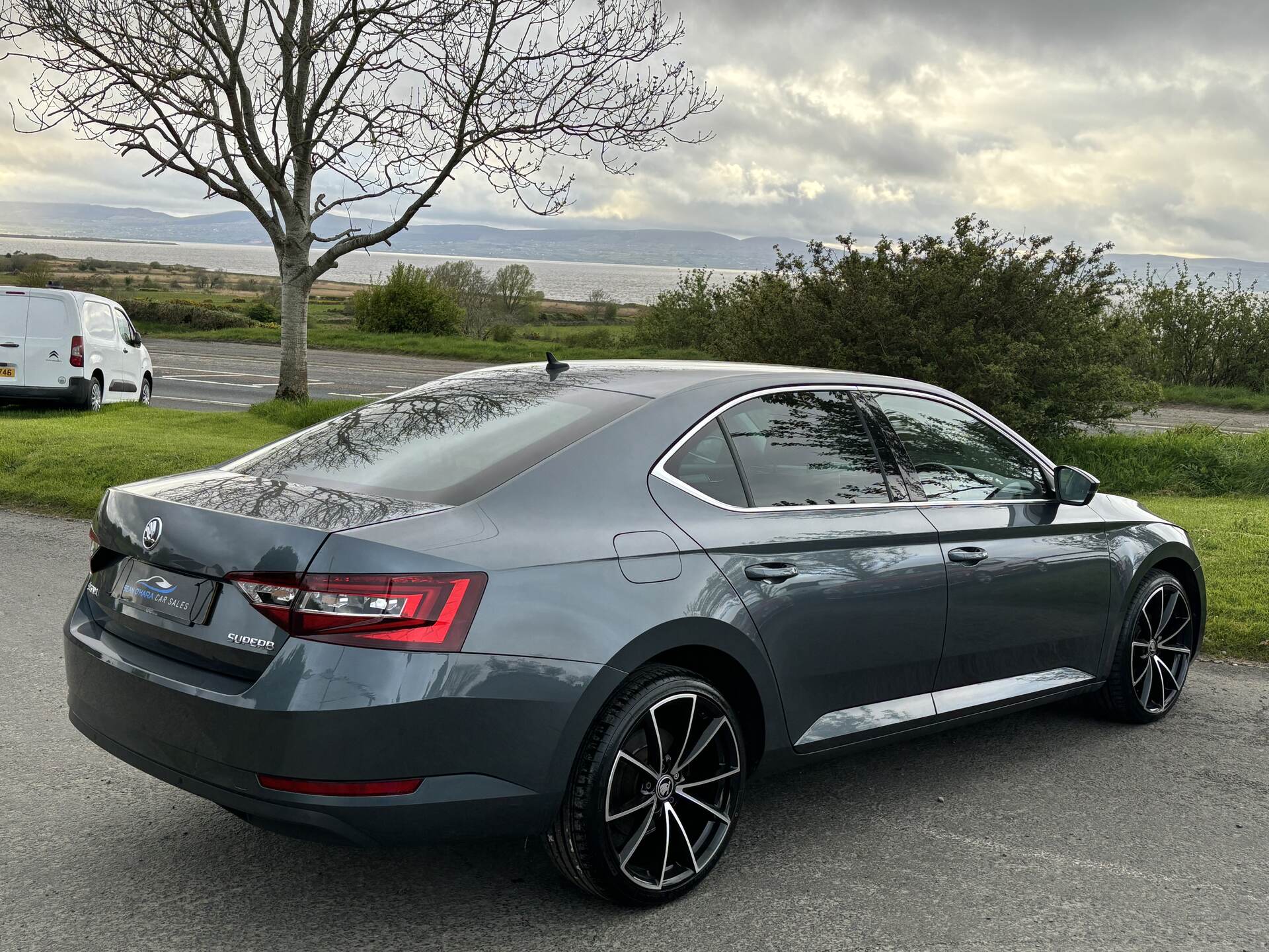 Skoda Superb DIESEL HATCHBACK in Derry / Londonderry