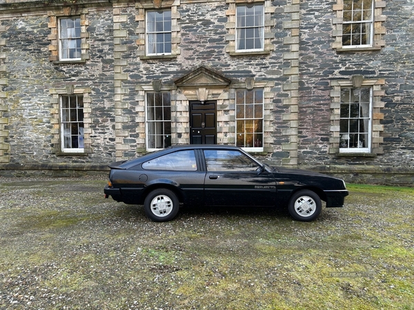 Opel Manta 1.8 S Berlinetta in Derry / Londonderry