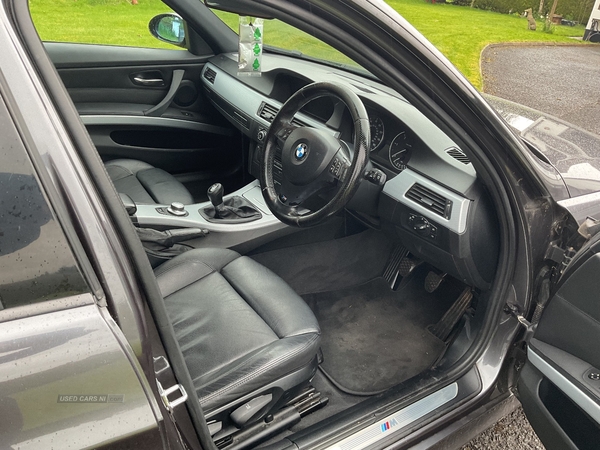 BMW 3 Series 320d Edition M Sport 5dr in Derry / Londonderry