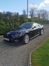 Ford Mustang 5.0 V8 GT 2dr in Tyrone