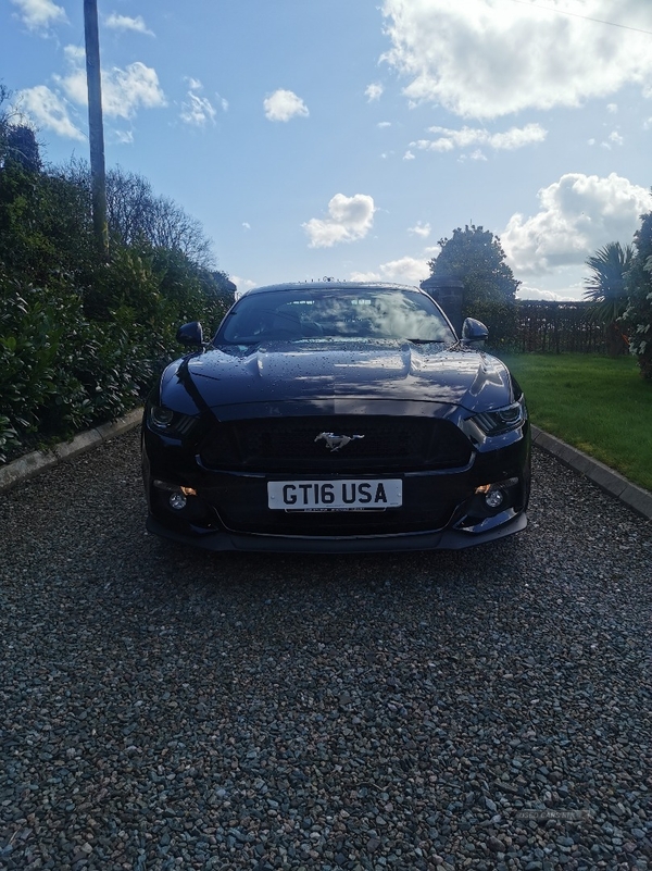 Ford Mustang 5.0 V8 GT 2dr in Tyrone