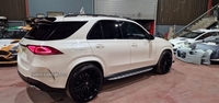 Mercedes GLE-Class GLE 300d 4Matic AMG Line Premium 5dr 9G-Tronic in Derry / Londonderry