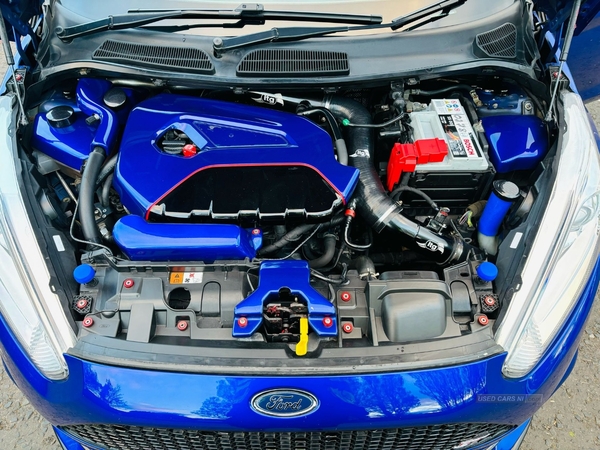 Ford Fiesta 1.6 EcoBoost ST-2 3dr in Antrim