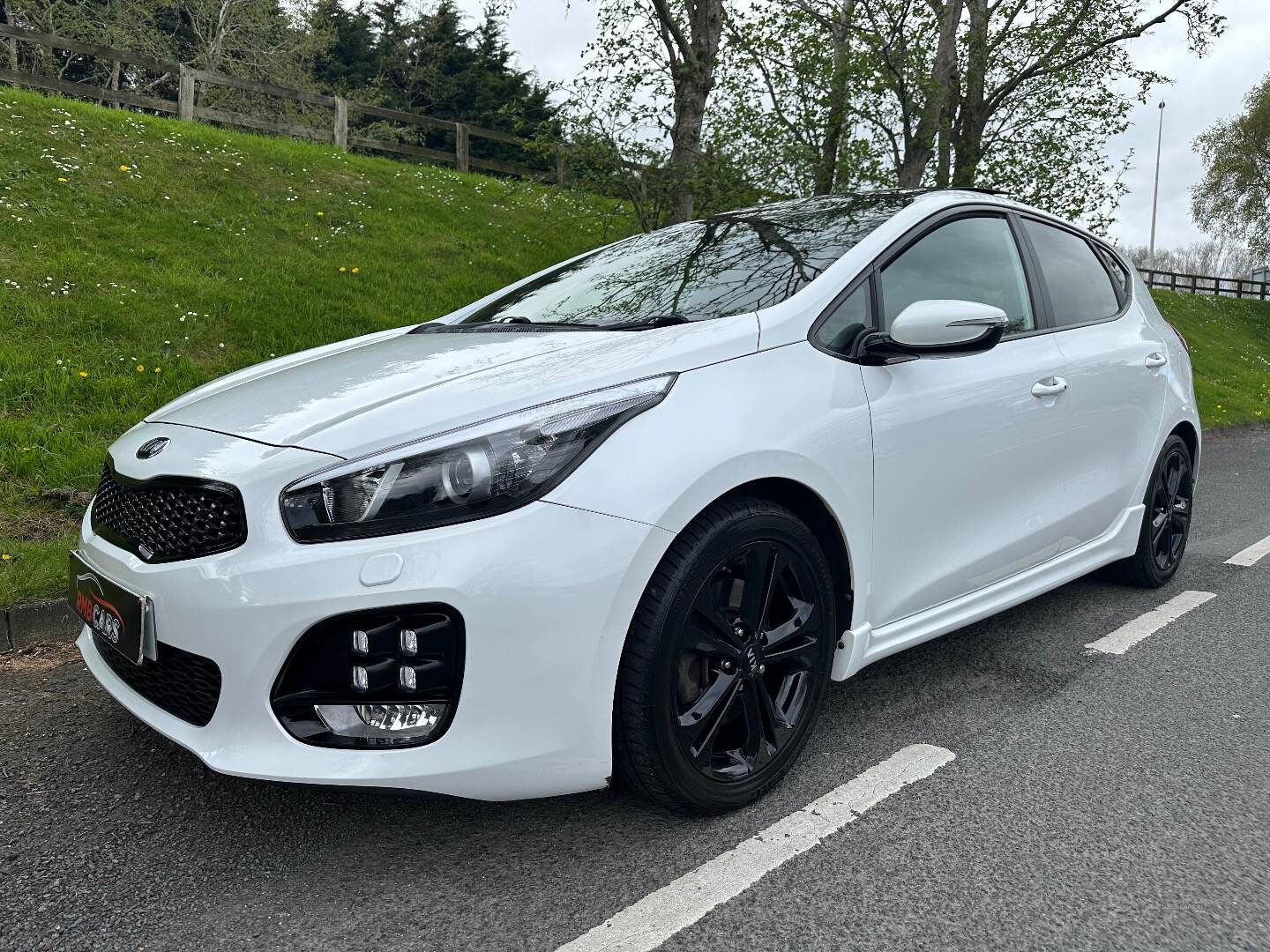 Kia Ceed DIESEL HATCHBACK in Down