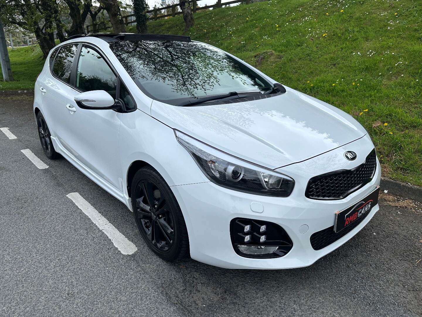 Kia Ceed DIESEL HATCHBACK in Down