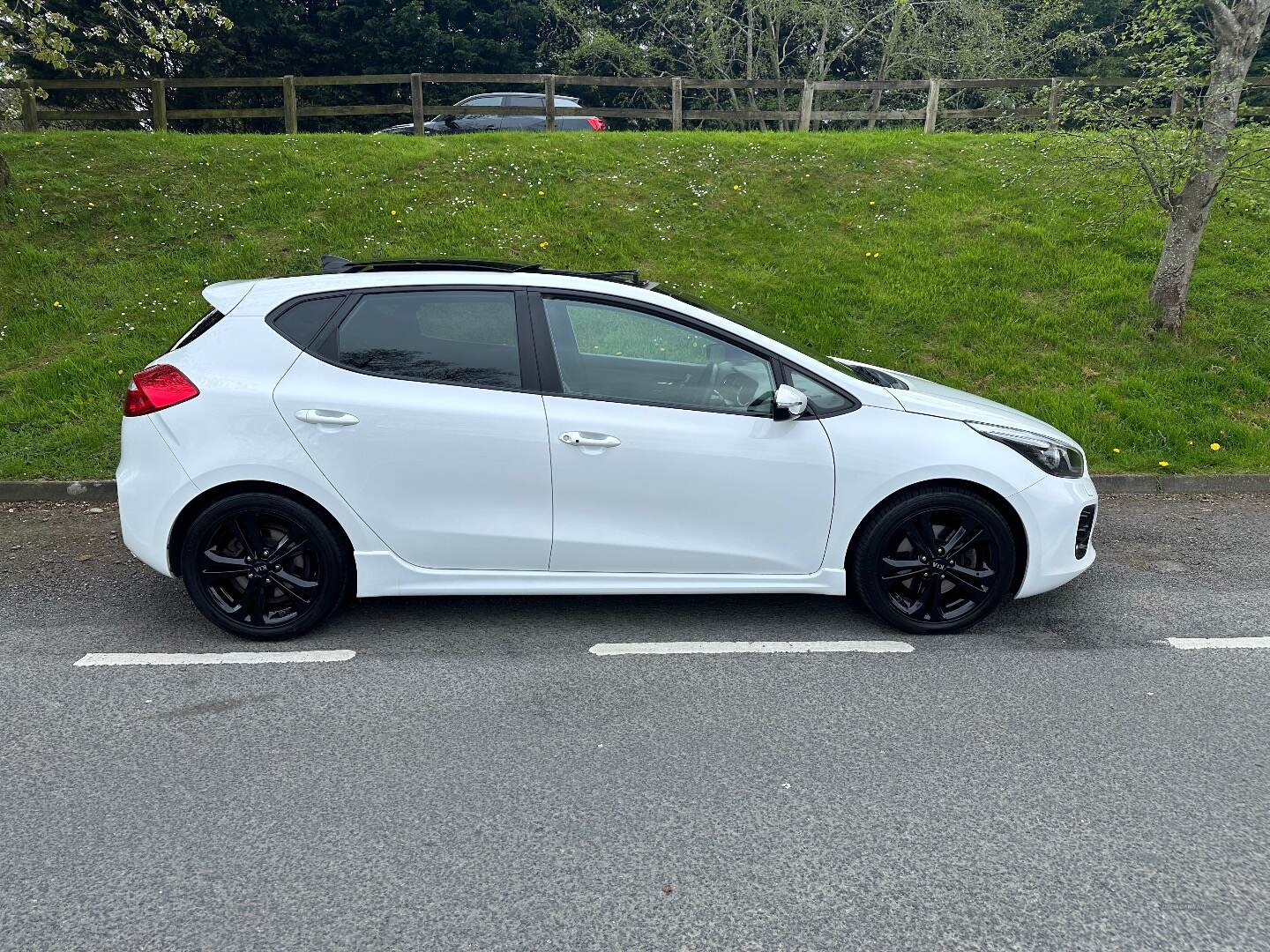 Kia Ceed DIESEL HATCHBACK in Down