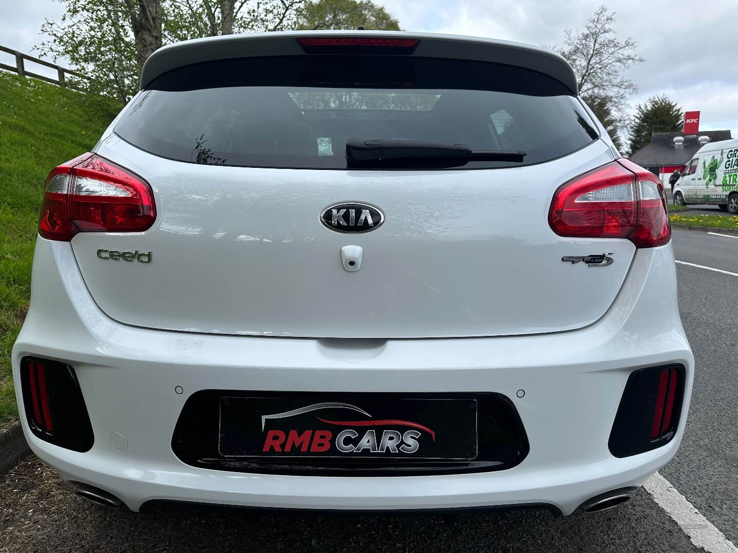 Kia Ceed DIESEL HATCHBACK in Down