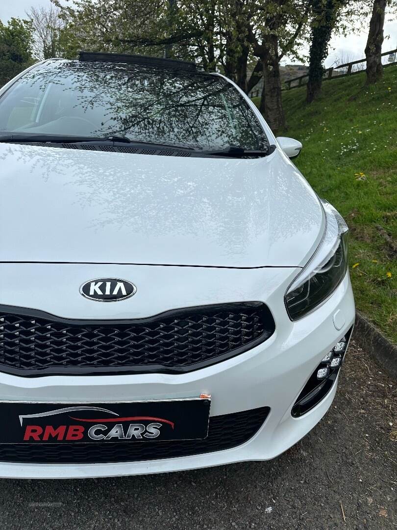 Kia Ceed DIESEL HATCHBACK in Down