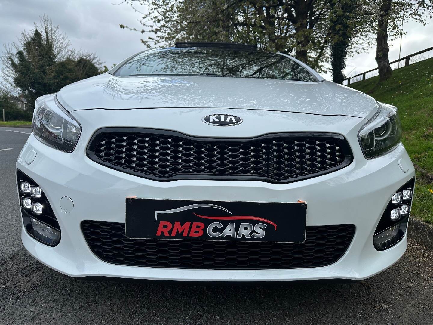 Kia Ceed DIESEL HATCHBACK in Down