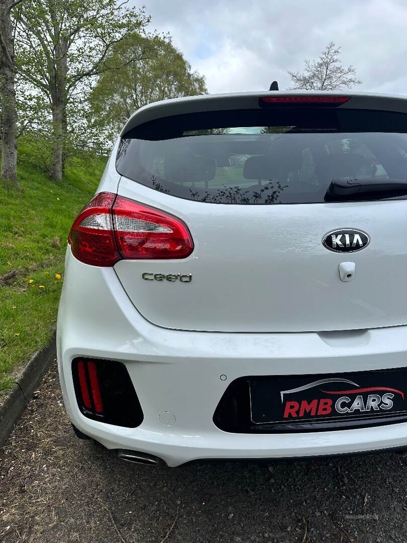 Kia Ceed DIESEL HATCHBACK in Down