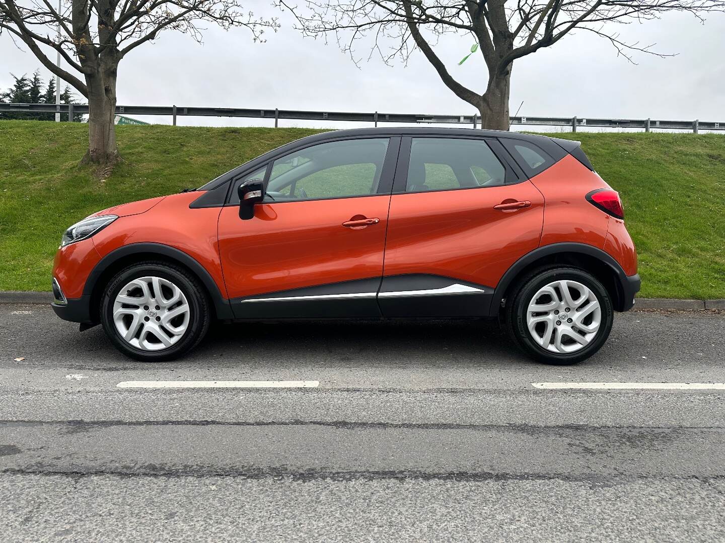 Renault Captur DIESEL HATCHBACK in Down